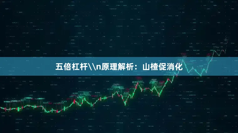 五倍杠杆\n原理解析：山楂促消化