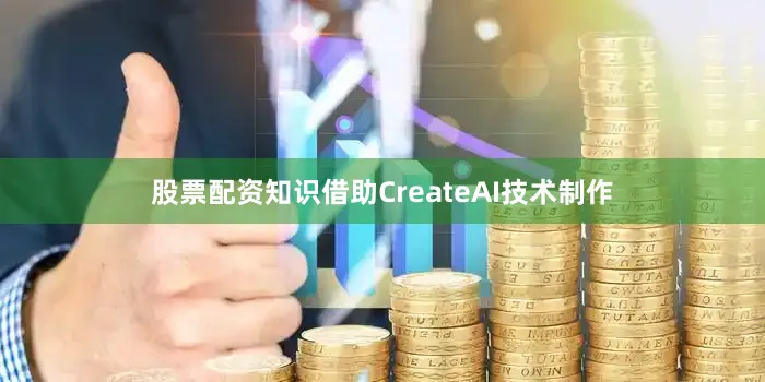股票配资知识借助CreateAI技术制作