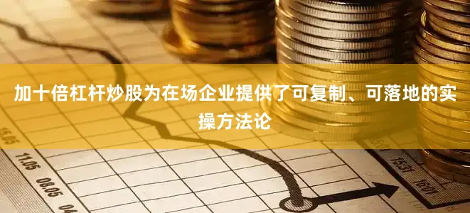 加十倍杠杆炒股为在场企业提供了可复制、可落地的实操方法论